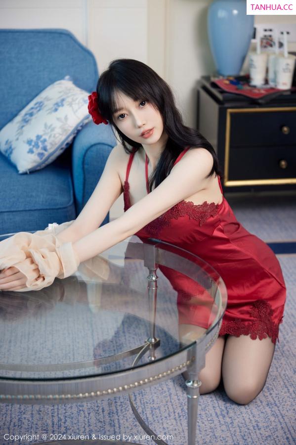 玥儿玥  [XiuRen]高清写真图 2024.11.22 No.9488 玥儿玥er 杭州旅拍第49张图片